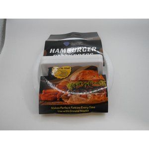 hamburger patty press